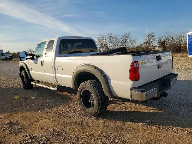 2014 FORD F250 SUPER DUTY  
