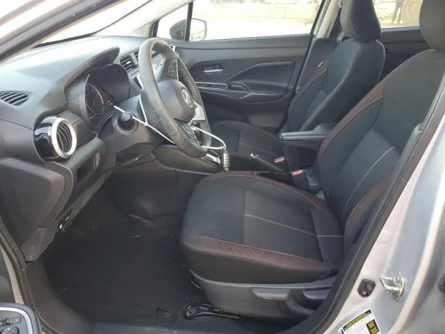 2021 NISSAN VERSA SR  