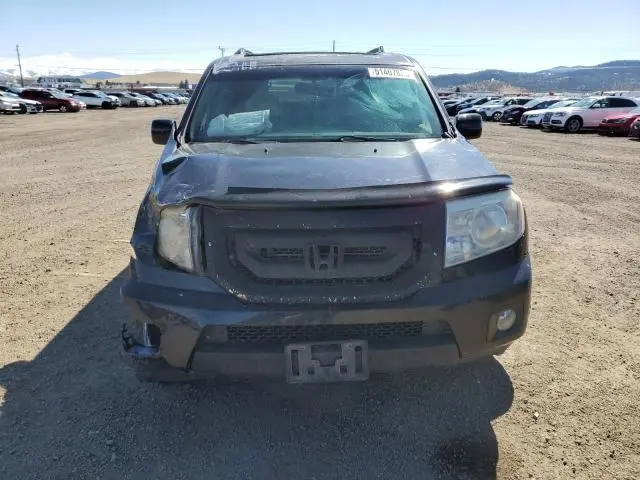 2011 HONDA PILOT EXL  