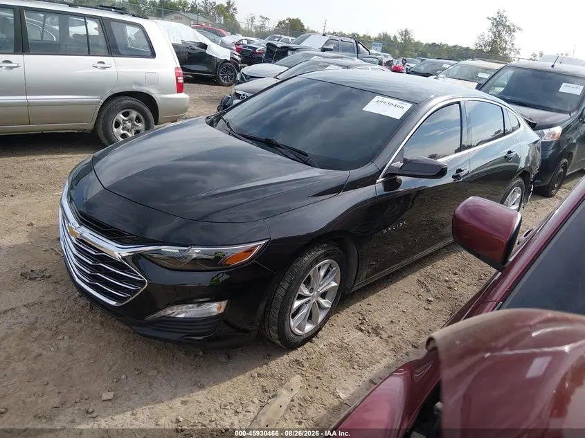 2024 CHEVROLET MALIBU FWD 1LT