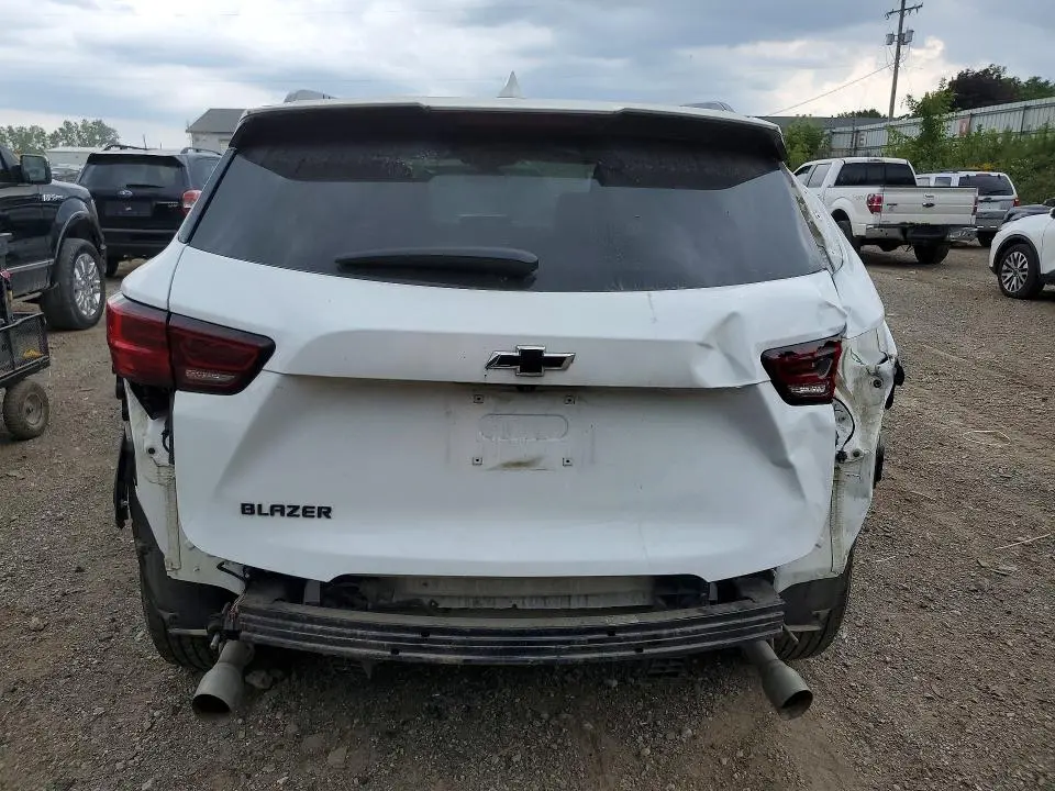 2023 CHEVROLET BLAZER 3LT  