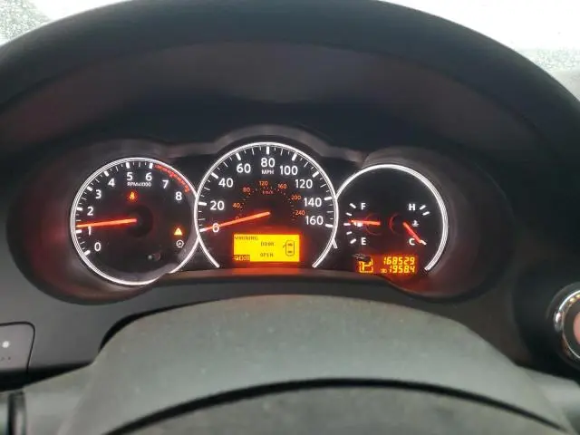 2012 NISSAN ALTIMA BASE  