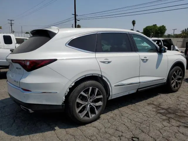 2022 ACURA MDX TECHNOLOGY  