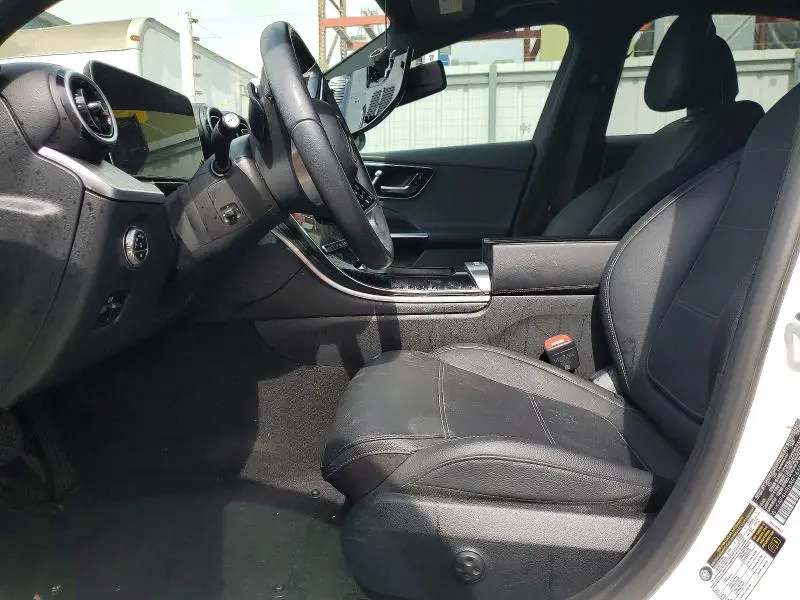 2024 MERCEDES-BENZ C 300 4MATIC  