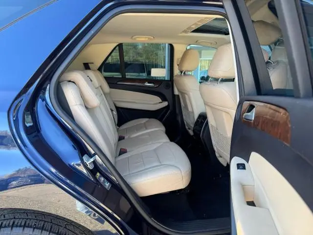 2016 MERCEDES-BENZ GLE 300D 4MATIC  