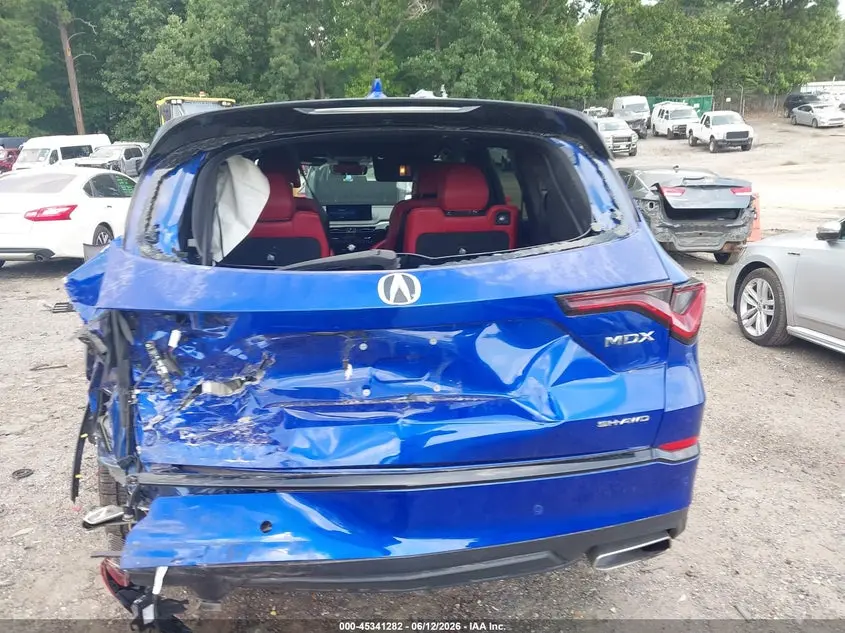 2024 ACURA MDX A-SPEC