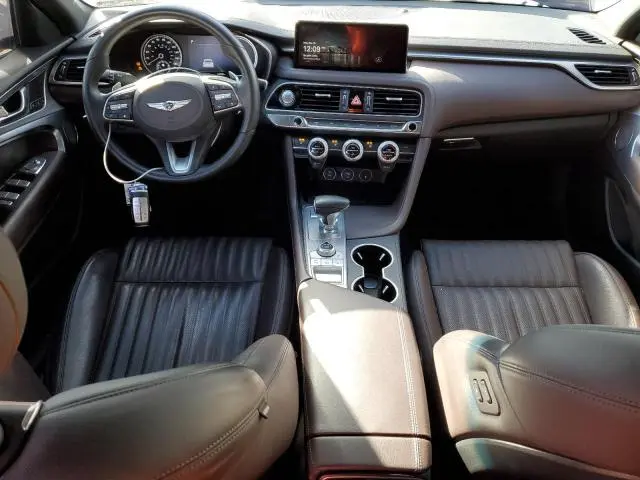 2022 GENESIS G70 BASE  