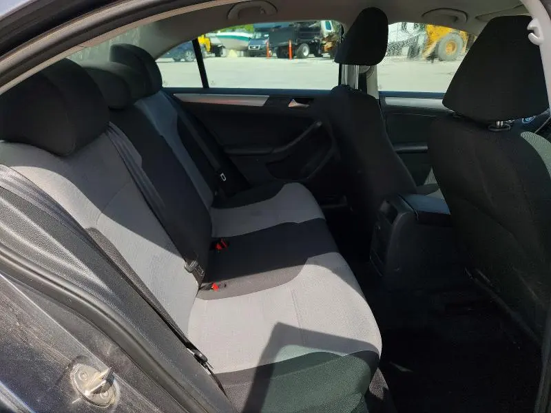 2018 VOLKSWAGEN JETTA S  