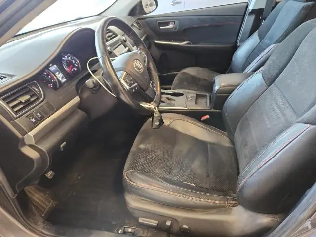 2015 TOYOTA CAMRY LE  