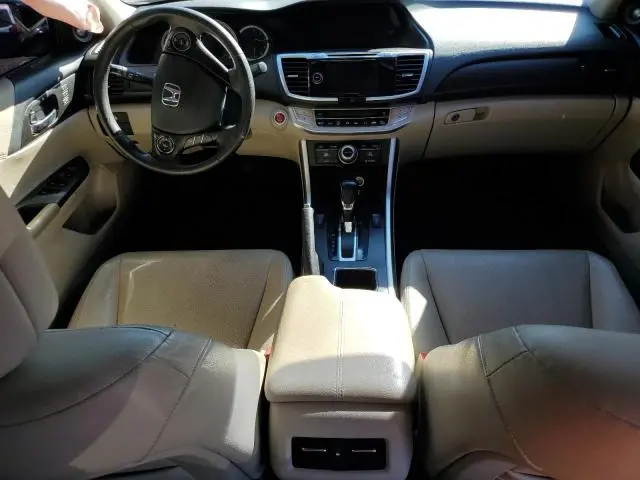 2014 HONDA ACCORD EXL  