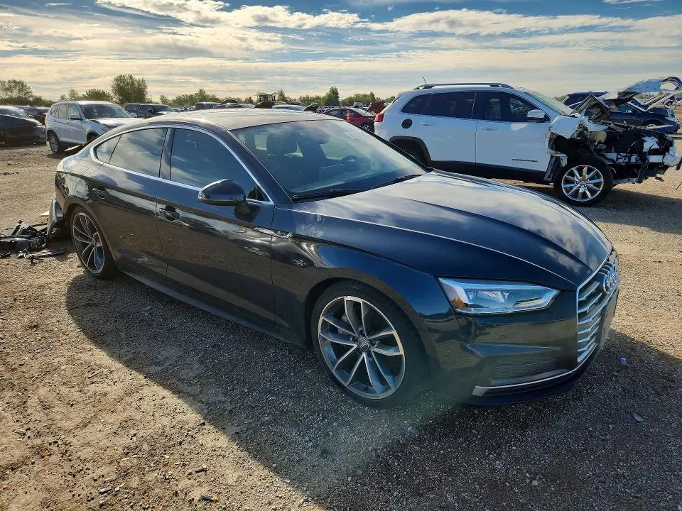 2018 AUDI A5 PREMIUM PLUS S-LINE  
