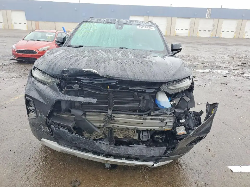 2021 CHEVROLET BLAZER 2LT  