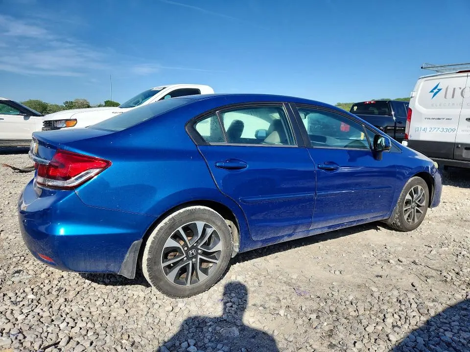 2013 HONDA CIVIC EX  