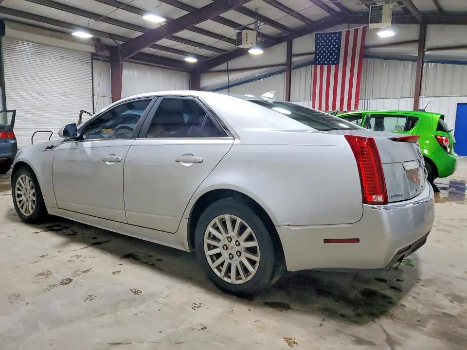 2012 CADILLAC CTS   