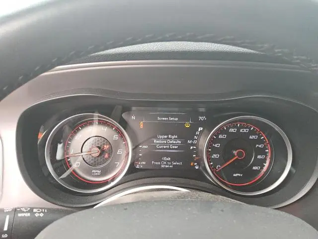 2023 DODGE CHARGER SCAT PACK  