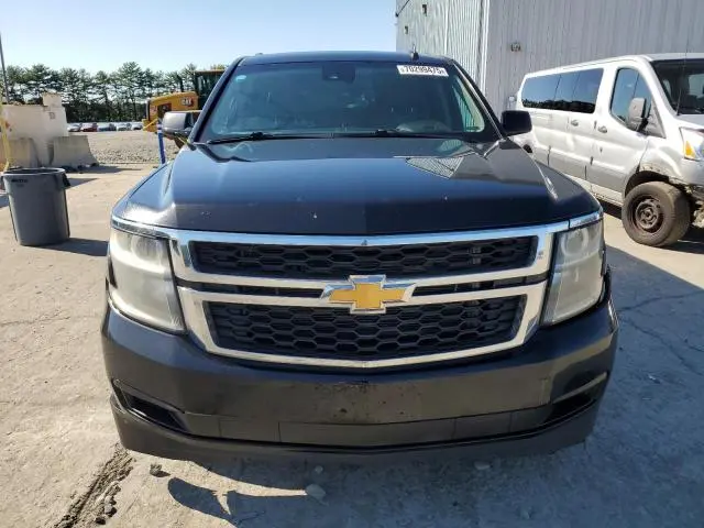 2016 CHEVROLET SUBURBAN K1500 LT  