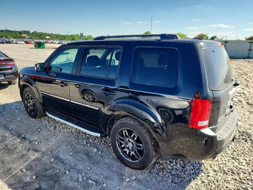 2014 HONDA PILOT TOURING  