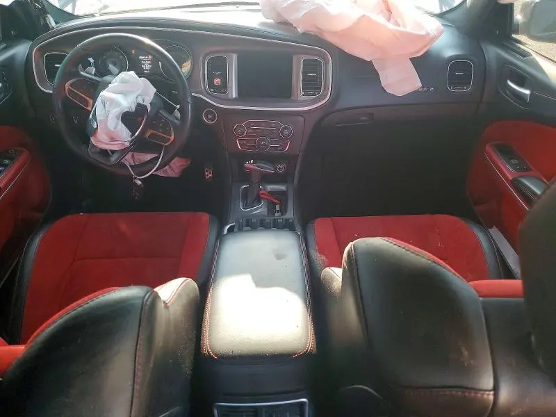 2022 DODGE CHARGER SCAT PACK  