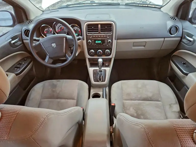 2010 DODGE CALIBER SXT  