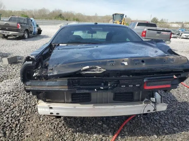 2019 DODGE CHALLENGER SXT
