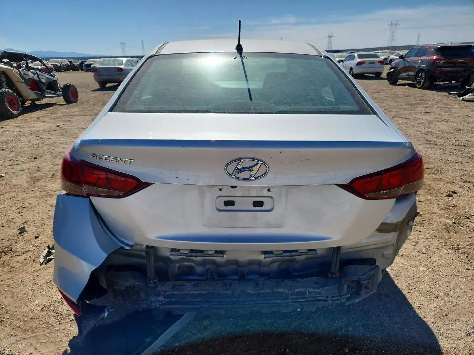 2022 HYUNDAI ACCENT SE  