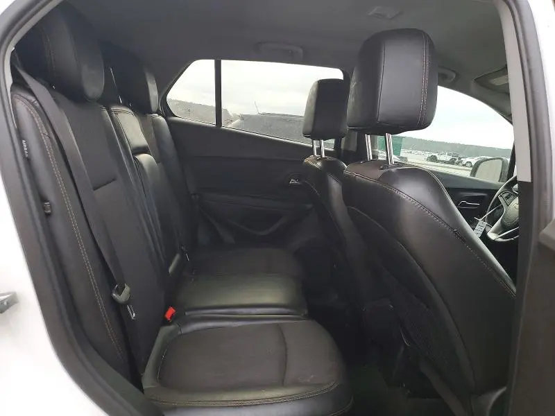 2017 CHEVROLET TRAX 1LT  