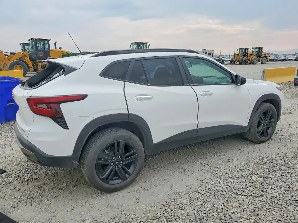 2024 CHEVROLET TRAX ACTIV  
