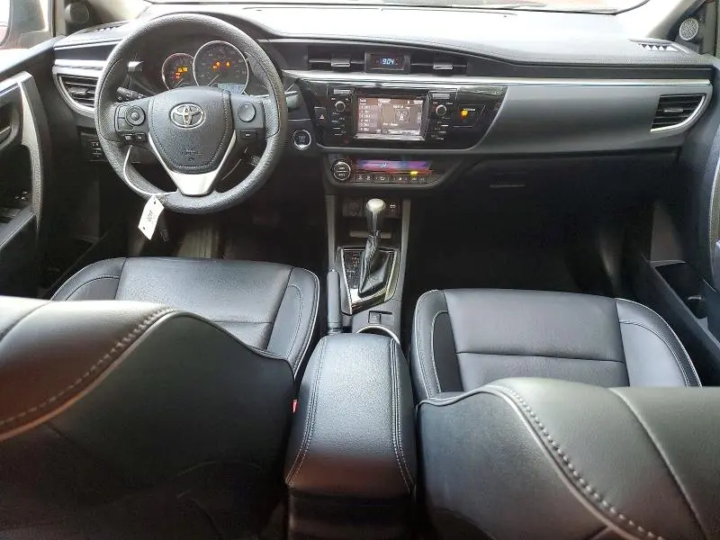 2015 TOYOTA COROLLA LE PREMIUM  