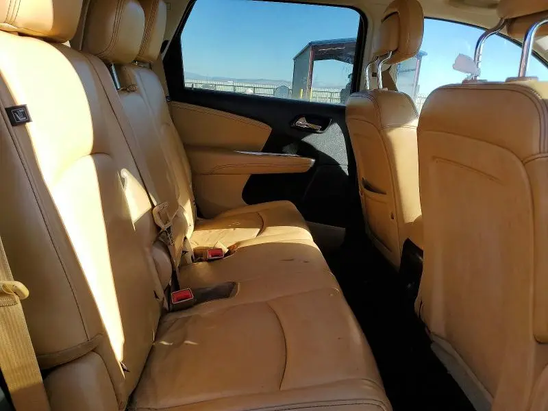 2014 DODGE JOURNEY LIMITED  