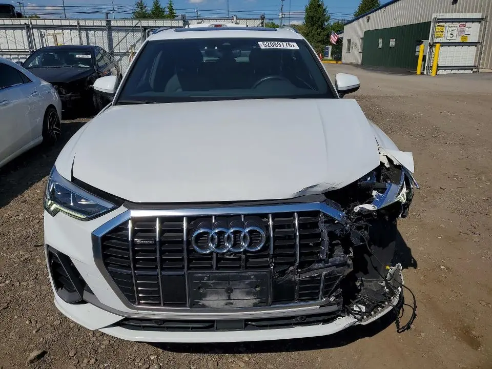 2022 AUDI Q3 PREMIUM PLUS S LINE 45  