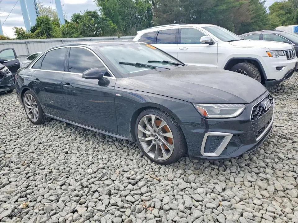 2020 AUDI A4 PREMIUM PLUS  