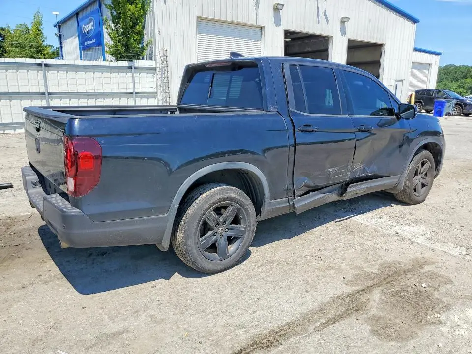 2022 HONDA RIDGELINE BLACK EDITION  