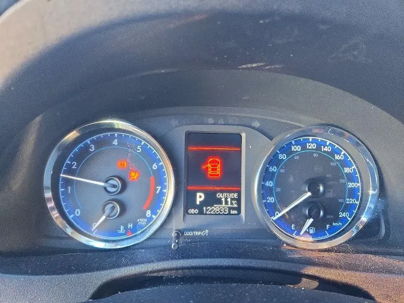 2017 TOYOTA COROLLA L  