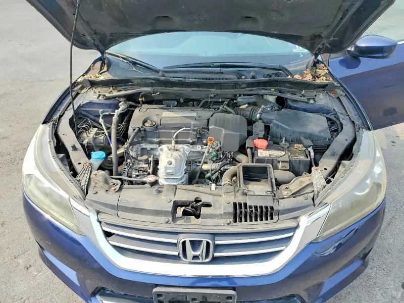 2013 HONDA ACCORD SPORT  