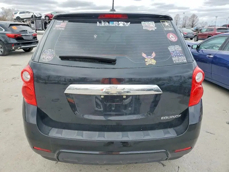 2015 CHEVROLET EQUINOX LS  