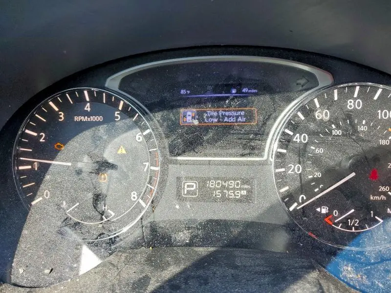 2015 NISSAN ALTIMA 2.5  