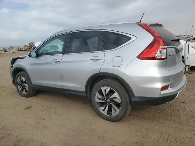 2015 HONDA CR-V TOURING  