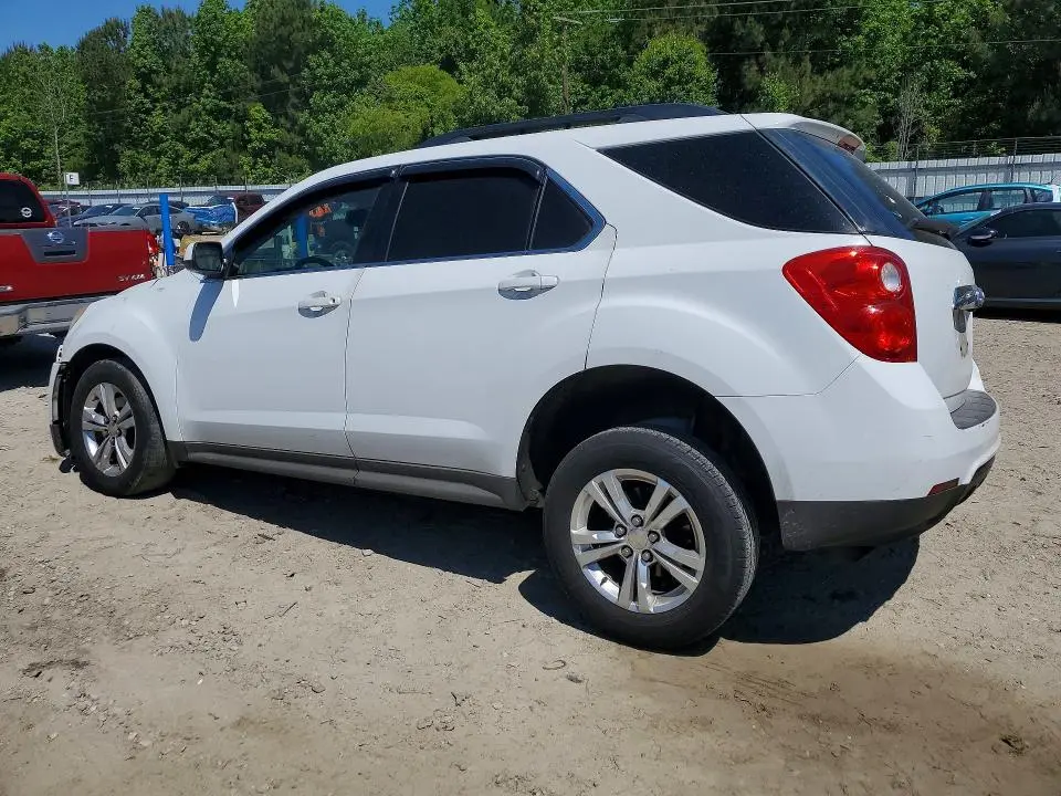 2011 CHEVROLET EQUINOX LT  