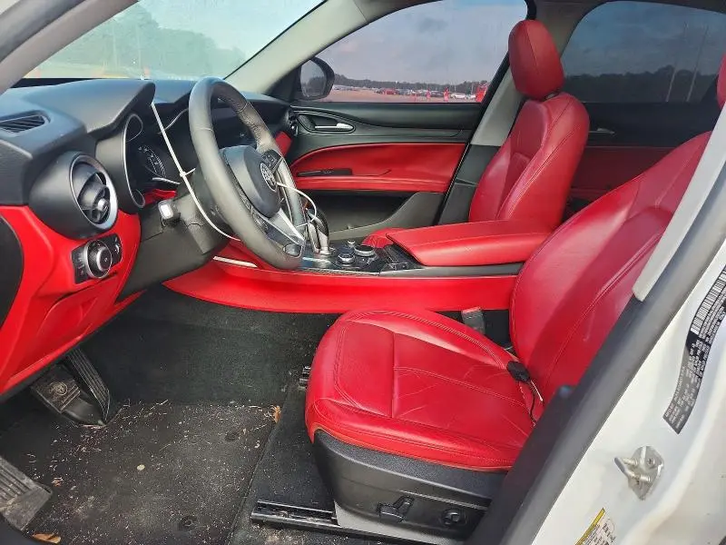 2018 ALFA ROMEO STELVIO   
