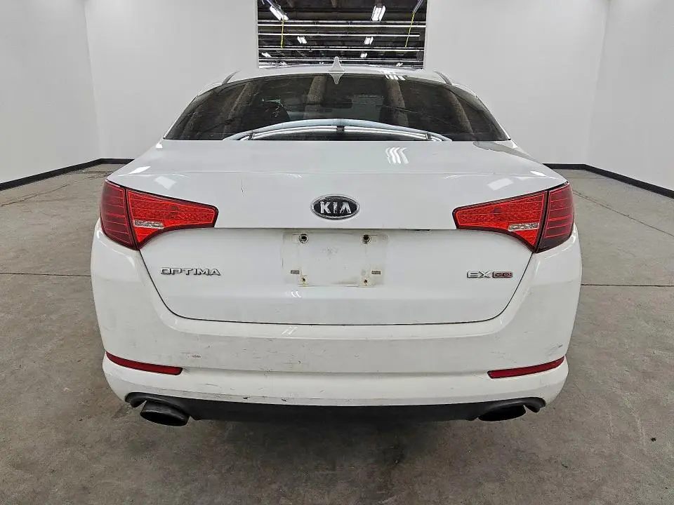 2012 KIA OPTIMA EX  