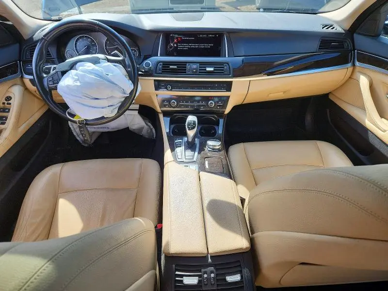 2016 BMW 528 XI  