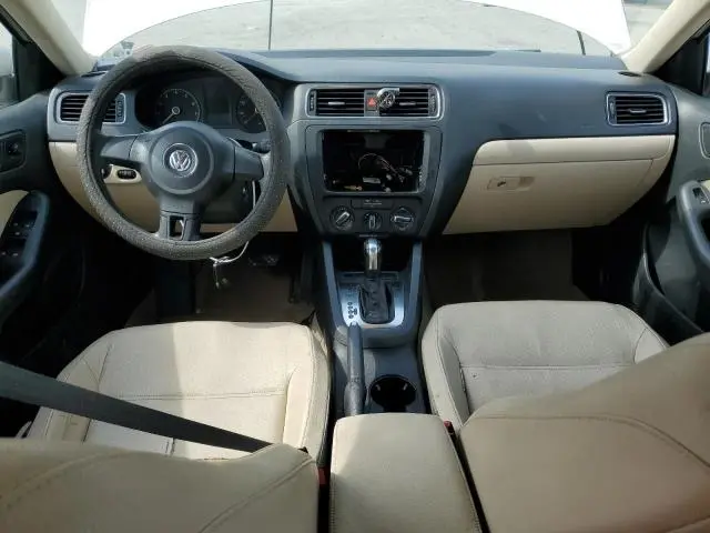 2011 VOLKSWAGEN JETTA SE