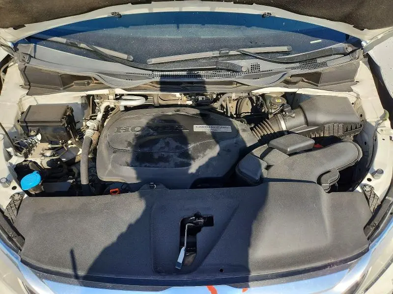 2019 HONDA ODYSSEY EX  