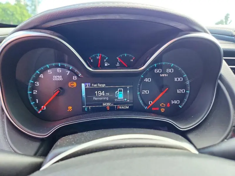 2018 CHEVROLET IMPALA LT  