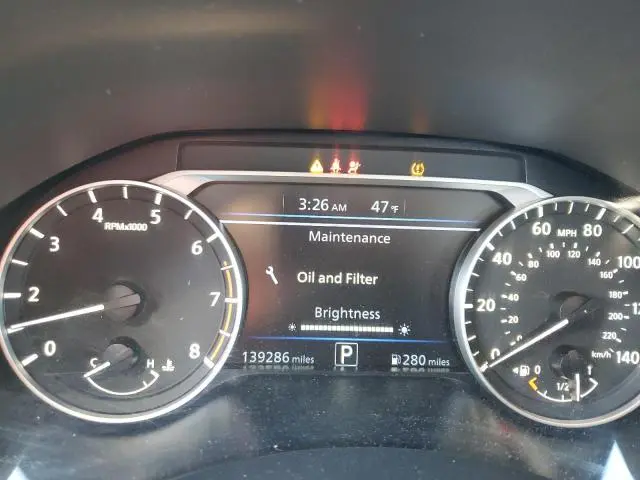 2020 NISSAN ALTIMA S  