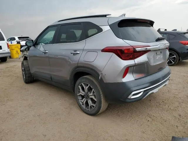 2022 KIA SELTOS EX