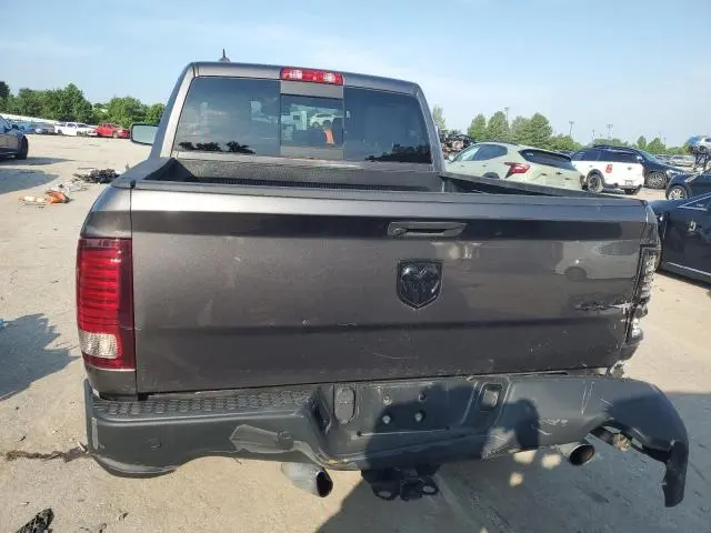 2019 RAM 1500 CLASSIC SLT  