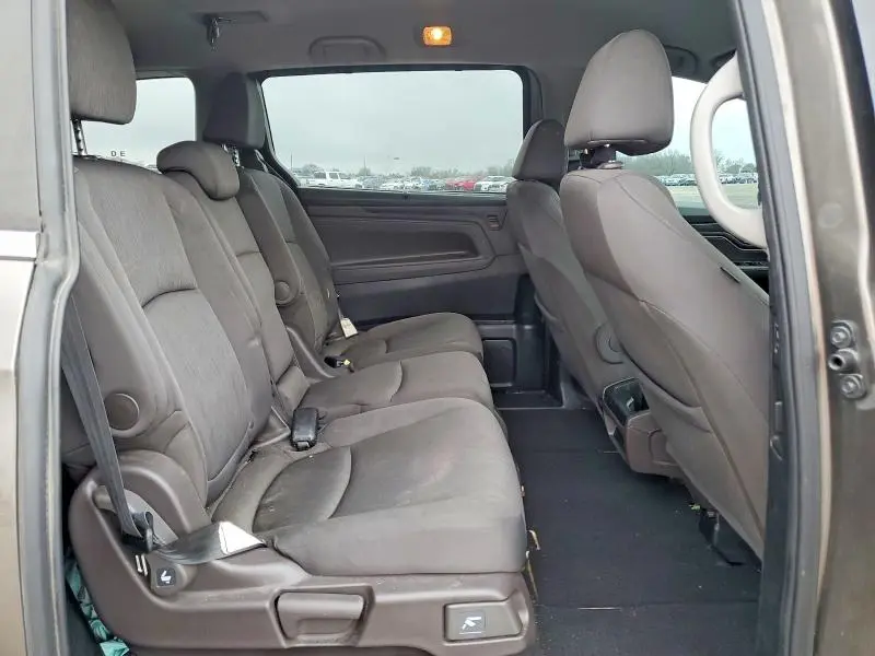 2020 HONDA ODYSSEY EX  