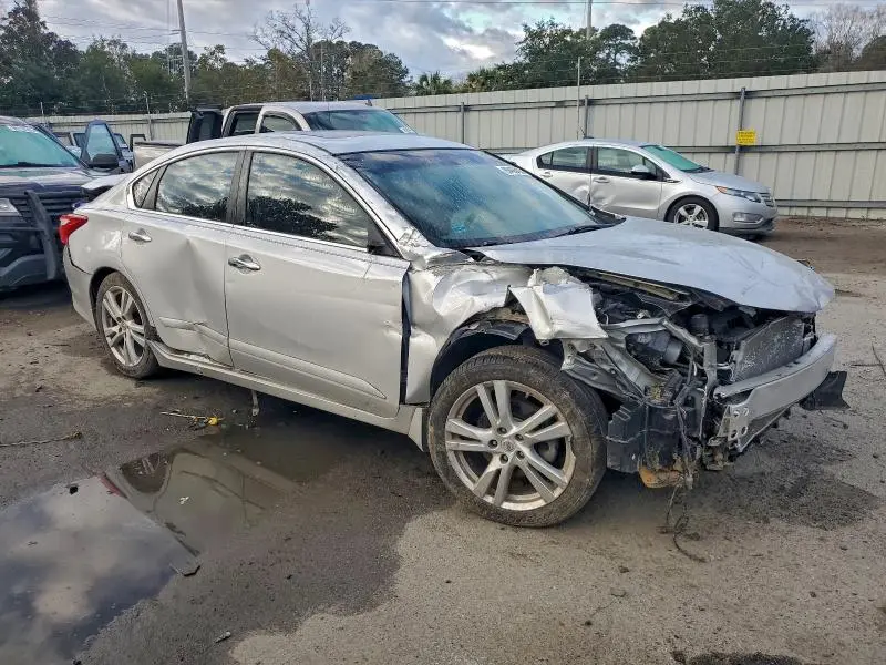 2017 NISSAN ALTIMA 3.5SL  