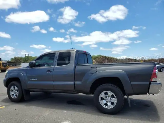 2012 TOYOTA TACOMA PRERUNNER ACCESS CAB  